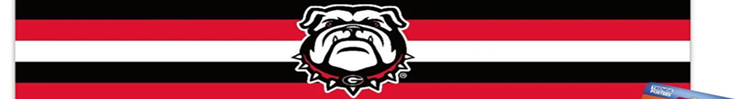 Georgia Bulldogs Football Uniforms